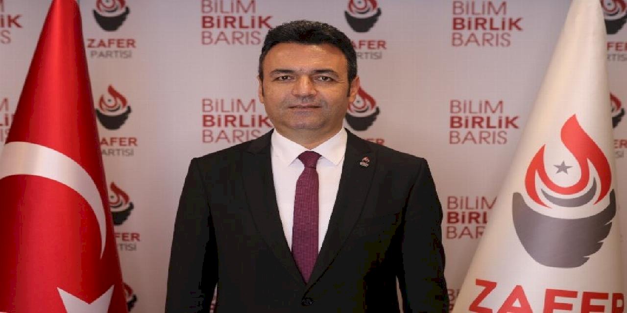 Zafer Partisi'nden Bakan Tekin'e sert tepki