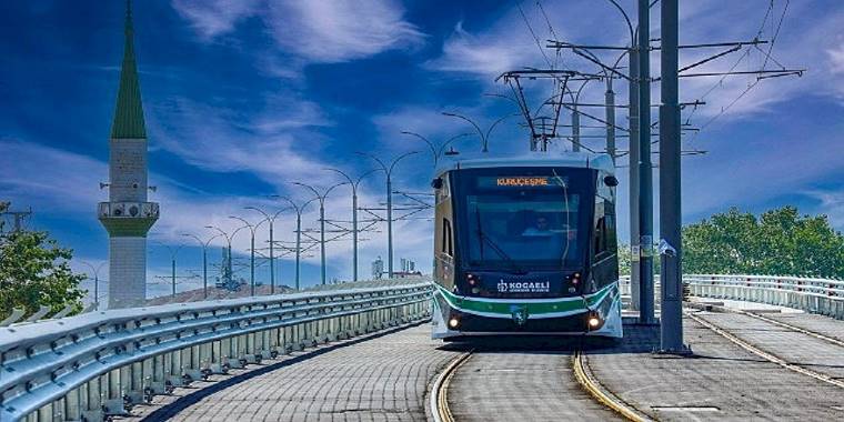 Stadyum Tramvay Hattı ihalesi iptal edildi