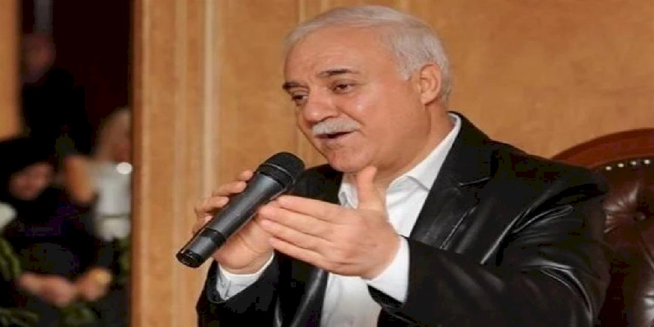 Nihat Hatipoğlu hastaneye kaldırıldı