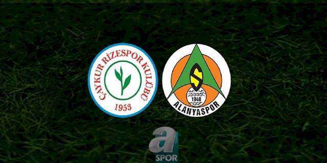 Rizespor - Alanyaspor maçı ne zaman, saat kaçta ve hangi kanalda? | Trendyol Süper Lig