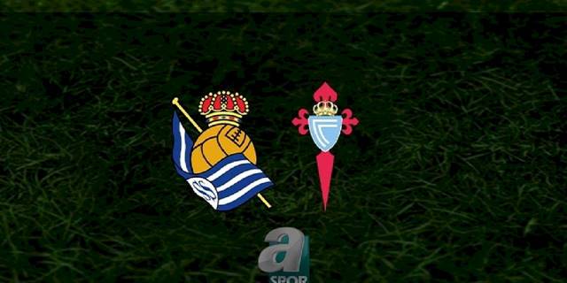 Real Sociedad - Celta Vigo maçı ne zaman, saat kaçta ve hangi kanalda? | İspanya La Liga