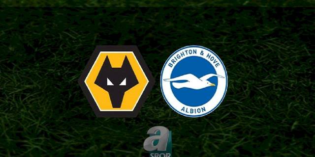 Wolverhampton - Brighton maçı ne zaman, saat kaçta ve hangi kanalda? | İngiltere Premier Lig