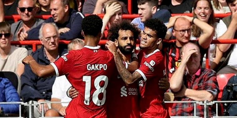 Liverpool 3-1 Bournemouth (MAÇ SONUCU-ÖZET) | Liverpool 3 puanı 3 golle aldı!