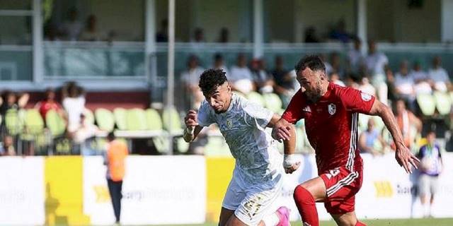 Bodrumspor 0-0 Erzurumspor (MAÇ SONUCU-ÖZET) | Bodrumspor ile Erzurumspor yenişemedi!