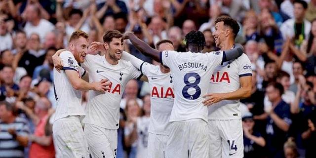 Tottenham 2-0 Manchester United (MAÇ SONUCU ÖZET) | Tottenham ManU'ya geçit vermedi!