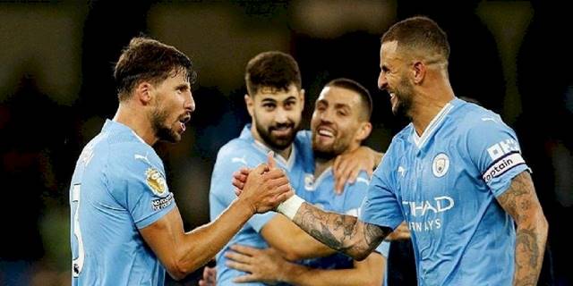 Manchester City 1-0 Newcastle United (MAÇ SONUCU-ÖZET) | Dev maçta kazanan Man. City!