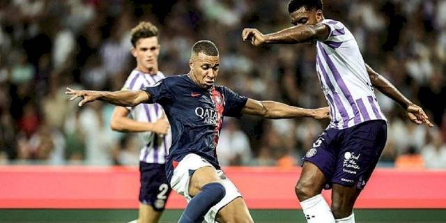 Toulouse 1-1 PSG (MAÇ SONUCU-ÖZET) | PSG deplasmanda Toulouse'a takıldı!