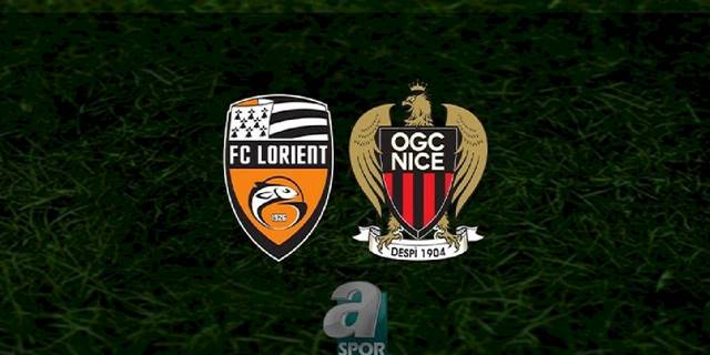 Lorient - Nice maçı ne zaman, saat kaçta ve hangi kanalda? | Fransa Ligue 1