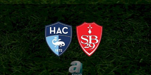 Le Havre - Brest maçı ne zaman, saat kaçta ve hangi kanalda? | Fransa Ligue 1