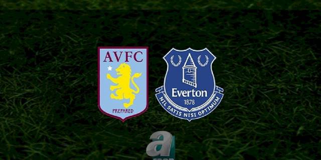 Aston Villa - Everton maçı ne zaman, saat kaçta ve hangi kanalda? | İngiltere Premier Lig