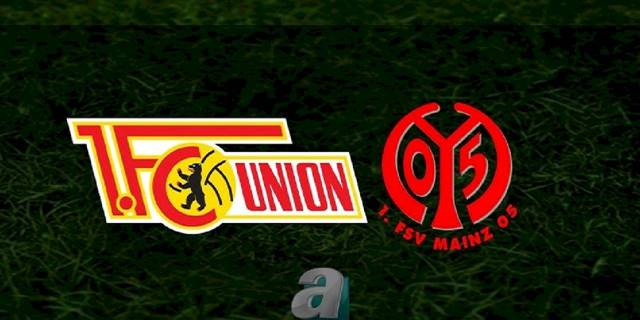 Union Berlin - Mainz 05 maçı ne zaman, saat kaçta ve hangi kanalda? | Almanya Bundesliga