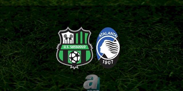 Sassuolo - Atalanta maçı ne zaman, saat kaçta ve hangi kanalda? | İtalya Serie A