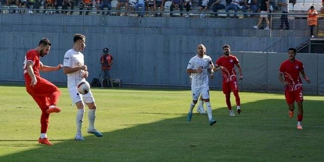 Manisa FK 0-0 Ankara Keçiörengücü (MAÇ SONUCU-ÖZET) | Manisa'da puanlar paylaşıldı!