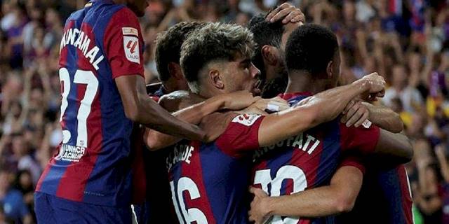 Barcelona 2-0 Cadiz (MAÇ SONUCU-ÖZET) | Barcelona sahasında galip!