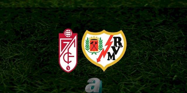 Granada - Rayo Vallecano maçı ne zaman, saat kaçta ve hangi kanalda? | İspanya La Liga