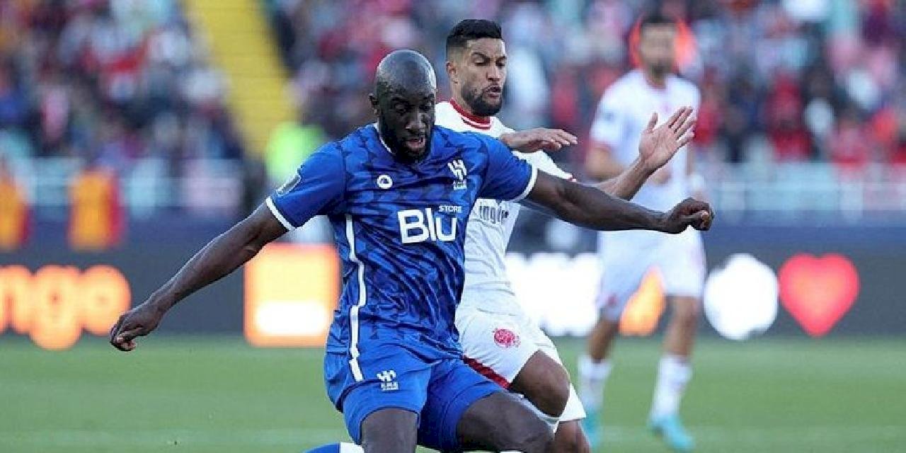 Moussa Marega Al Hilal'dan ayrıldı