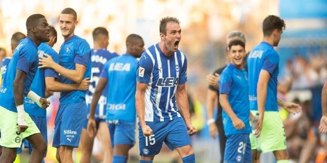 Alaves 4-3 Sevilla (MAÇ SONUCU-ÖZET) | Gol düellosunda kazanan Alaves!