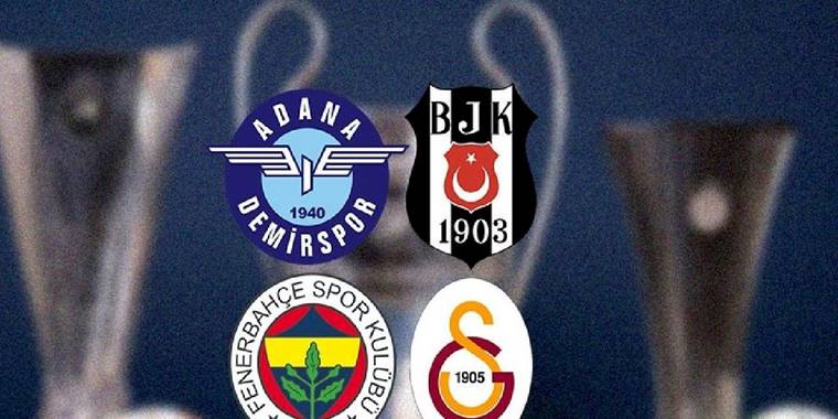 Adana Demirspor, Beşiktaş, Fenerbahçe ve Galatasaray'ın lig maçları ertelenebilir