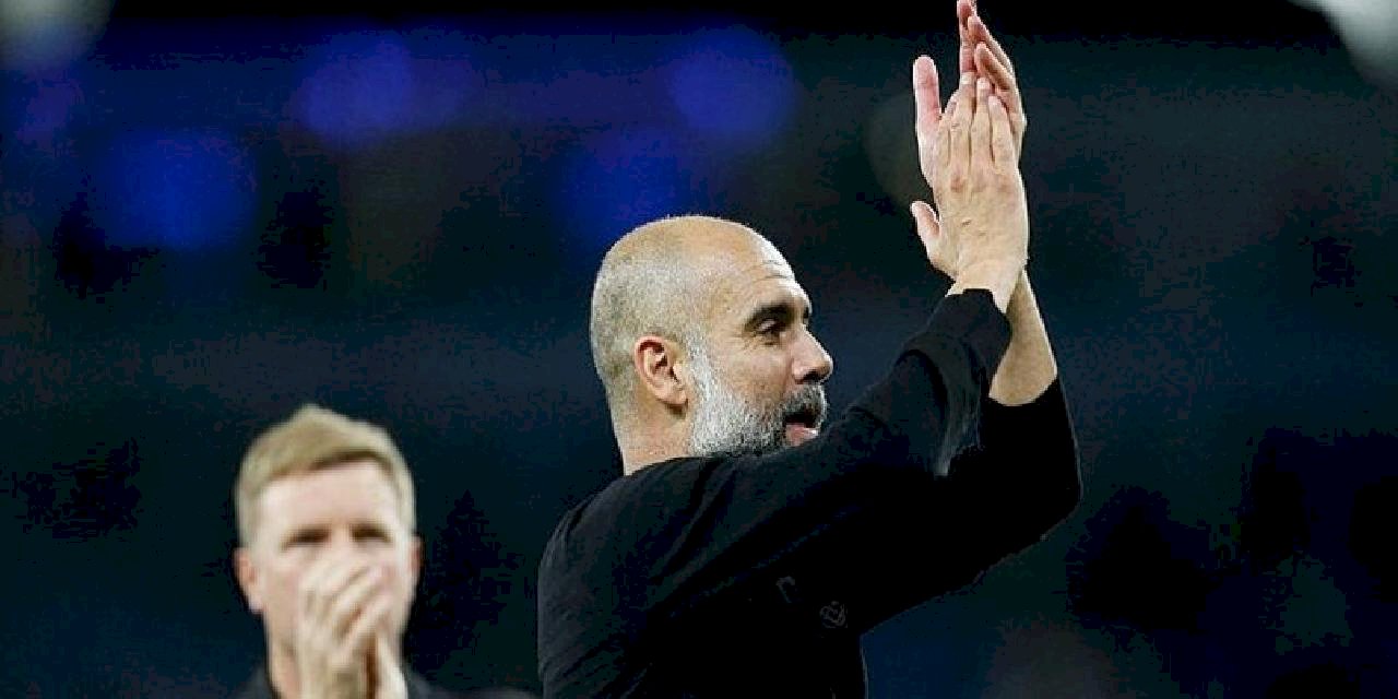 Manchester City Teknik Direktörü Pep Guardiola ameliyat oldu