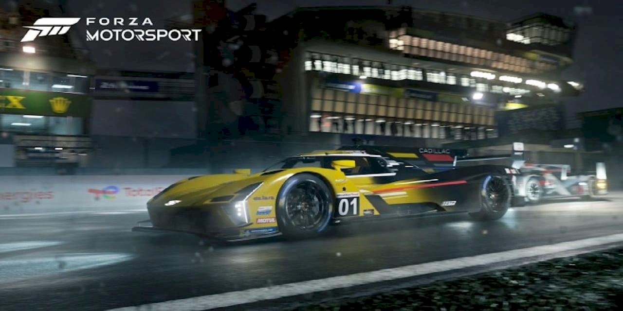 Forza Motorsport Sistem Gereksinimleri Açıklandı