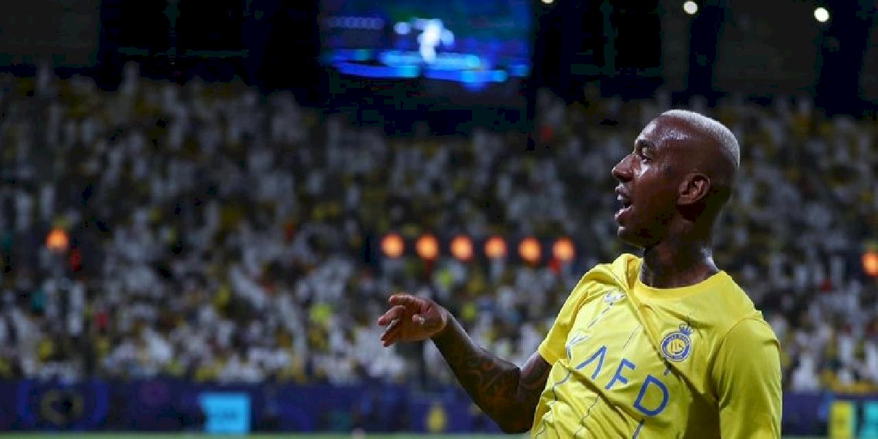 Al Nassr 4-2 Al Ahli (MAÇ SONUCU - ÖZET) Anderson Talisca coştu Al Nassr kazandı!