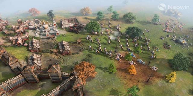 Age of Empires 4: Anniversary Edition Xbox Konsollar İçin Çıktı