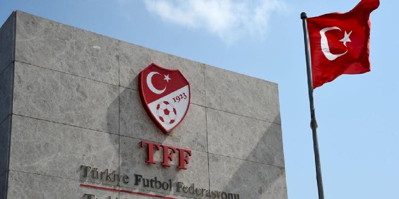 TFF'den flaş açıklamalar! 