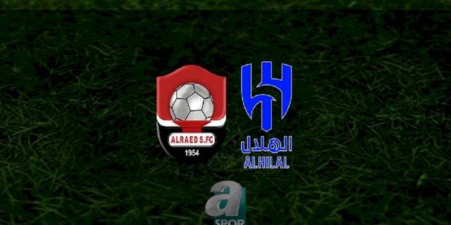 Al Read - Al Hilal maçı ne zaman, saat kaçta ve hangi kanalda? | Suudi Arabistan Pro Lig