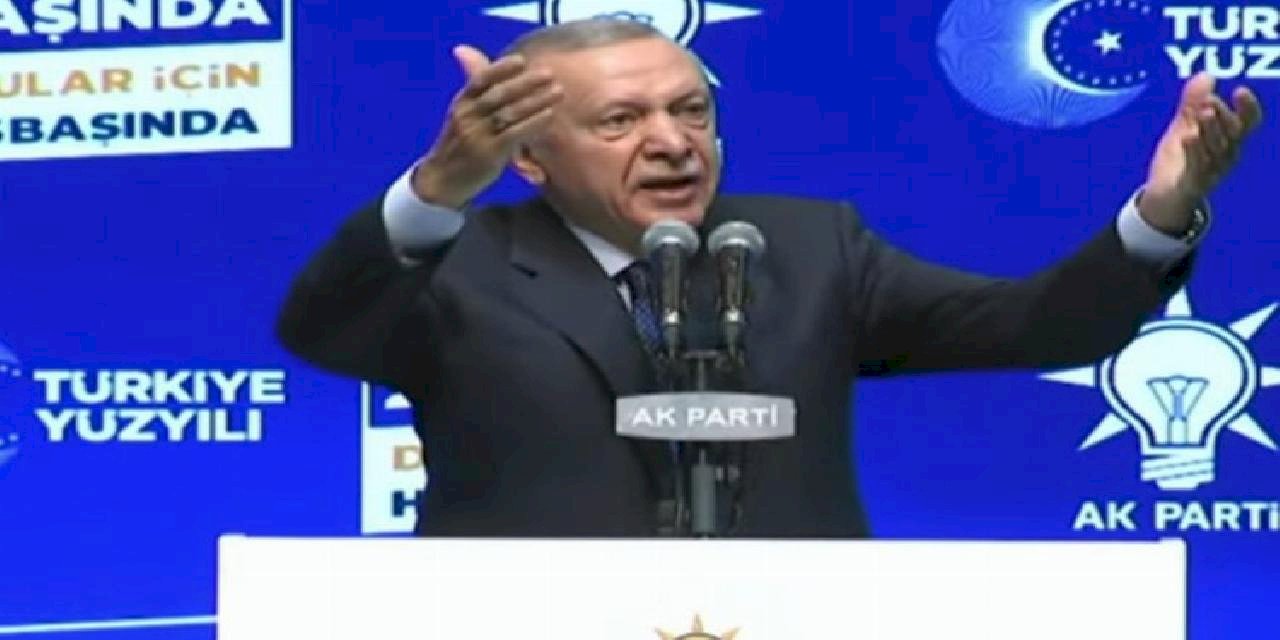 AK Parti 22 yaşında... Erdoğan: İttifak aramayın, Cumhur İttifakı'na katılın