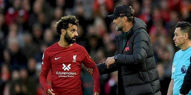 Jügden Klopp'tan Mohamed Salah yalanlaması! Suudi Arabistan...