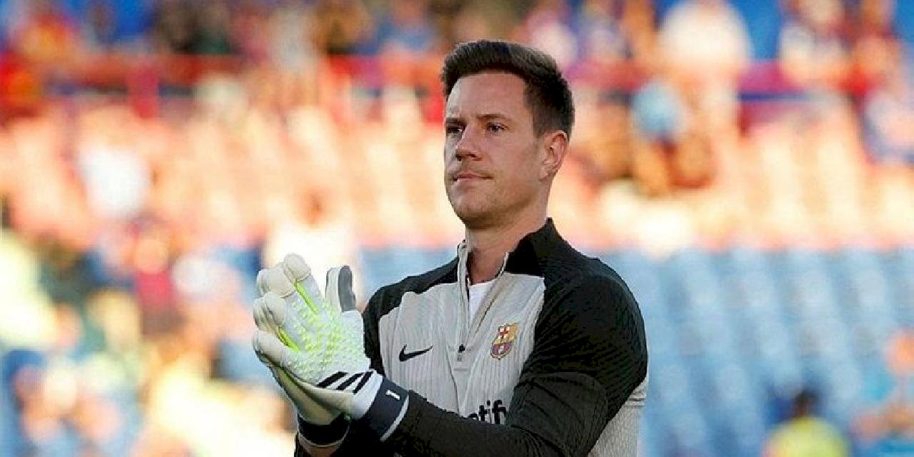 TRANSFER HABERLERİ: Barcelona Marc-Andre ter Stegen'le sözleşme uzattı!