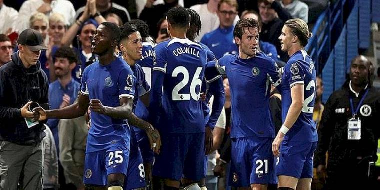 Chelsea 3-0 Luton Town (MAÇ SONUCU-ÖZET) | Chelsea sahasında galip!