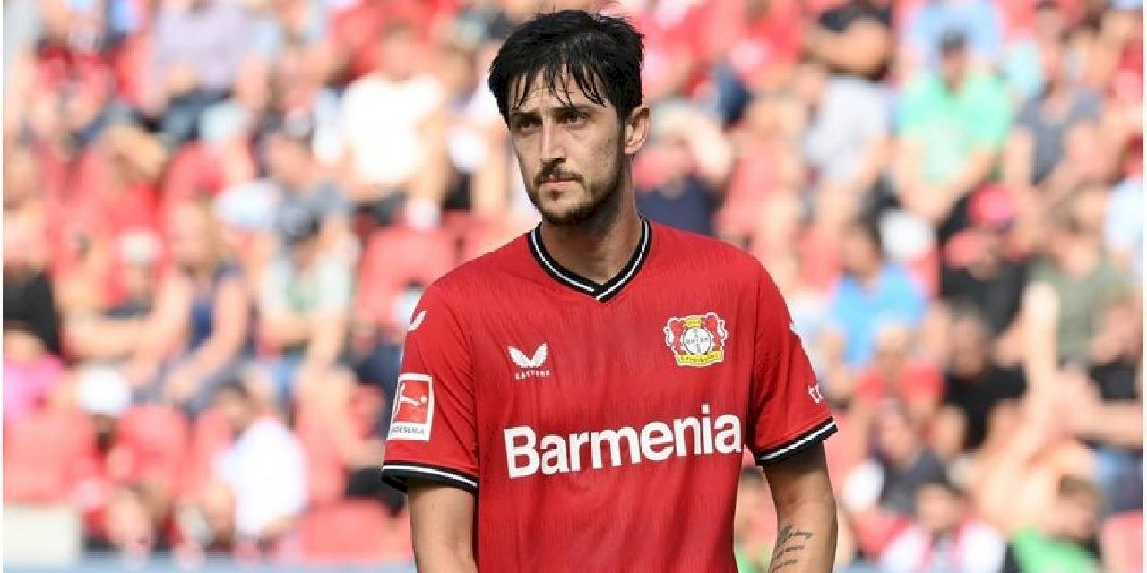 Roma, Sardar Azmoun’u kadrosuna kattı