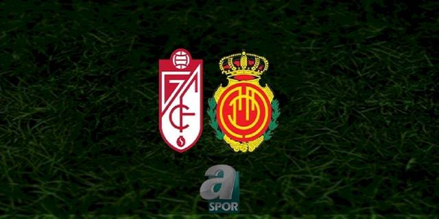 Granada - Mallorca maçı ne zaman, saat kaçta ve hangi kanalda? | İspanya La Liga