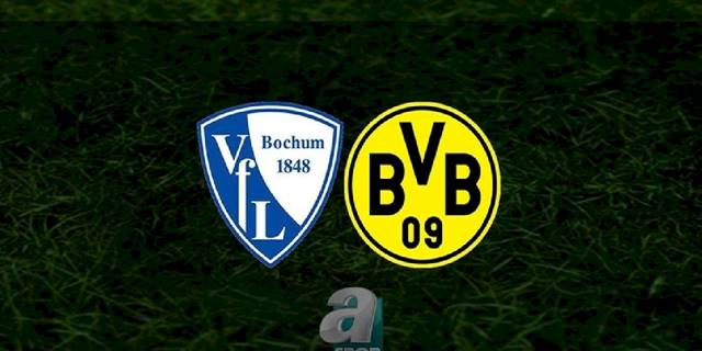 Bochum - Dortmund maçı ne zaman, saat kaçta ve hangi kanalda? | Almanya Bundesliga