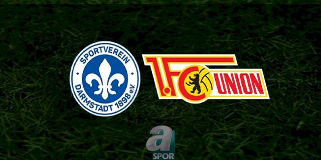 Darmstadt 98 - Union Berlin maçı ne zaman, saat kaçta ve hangi kanalda? | Almanya Bundesliga