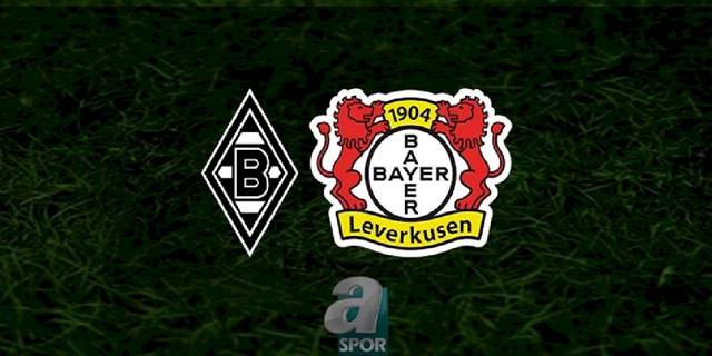 Borussia Mönchengladbach - Bayer Leverkusen maçı ne zaman, saat kaçta ve hangi kanalda? | Almanya Bundesliga