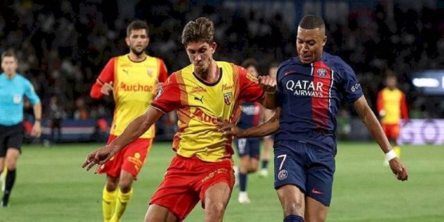 PSG 3-1 Lens (MAÇ SONUCU-ÖZET) | PSG 3 puanı 3 golle aldı!