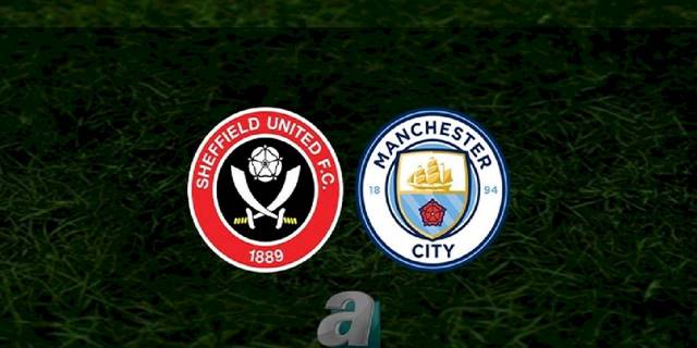 Sheffield United - Manchester City maçı ne zaman, saat kaçta ve hangi kanalda? | İngiltere Premier Lig