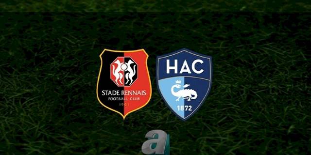 Rennes - Le Havre maçı ne zaman, saat kaçta ve hangi kanalda? | Fransa Ligue 1