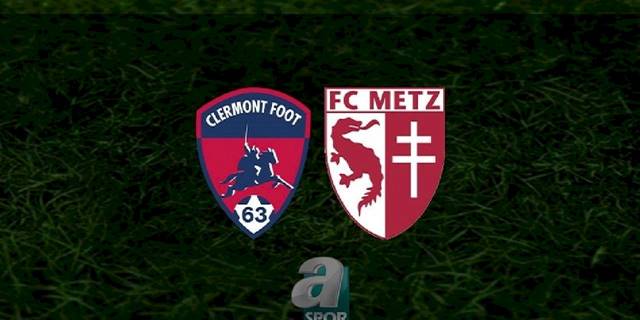 Clermont - Metz maçı ne zaman, saat kaçta ve hangi kanalda? | Fransa Ligue 1