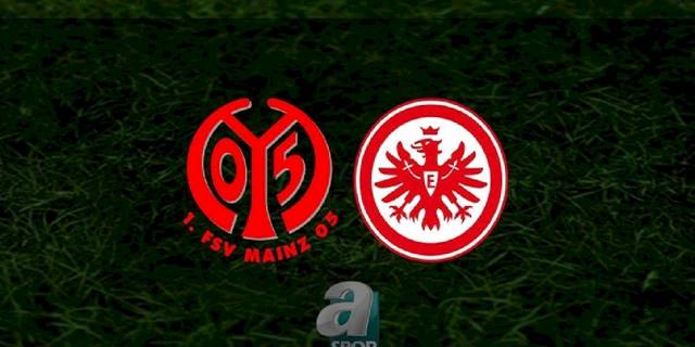 Mainz 05 - Eintracht Frankfurt maçı ne zaman, saat kaçta ve hangi kanalda? | Almanya Bundesliga