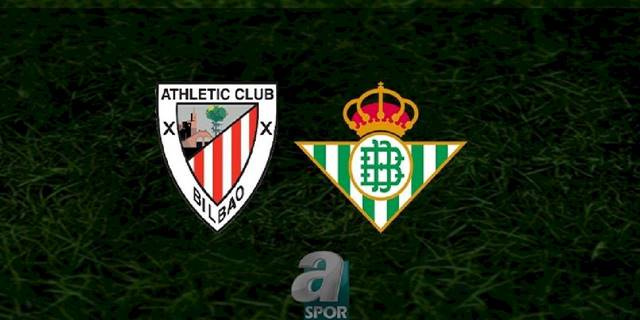 Athletic Bilbao - Real Betis maçı ne zaman, saat kaçta ve hangi kanalda? | İspanya La Liga