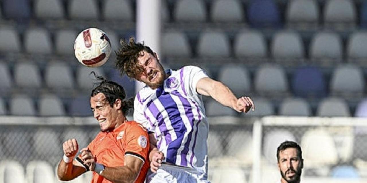 Ankara Keçiörengücü 1-0 Adanaspor (MAÇ SONUCU - ÖZET) Başkent ekibine tek gol yetti!