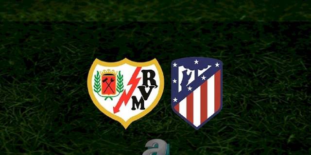 Rayo Vallecano - Atletico Madrid maçı ne zaman, saat kaçta ve hangi kanalda? | İspanya La Liga