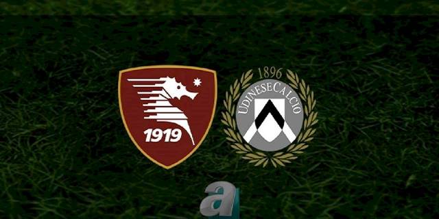 Salernitana - Udinese maçı ne zaman, saat kaçta ve hangi kanalda? | İtalya Serie A