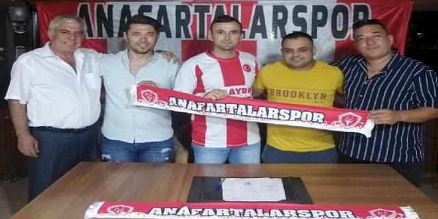 Anafartalarspor, Hasan Hüseyin ve Kıvanç ile anlaştı