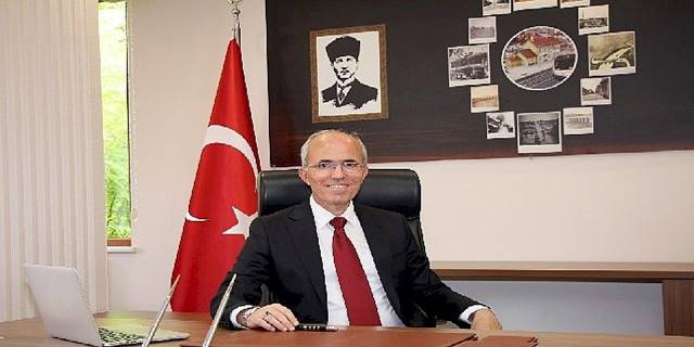 Başkan Candan'dan 30 Ağustos Zafer Bayramı Mesajı 