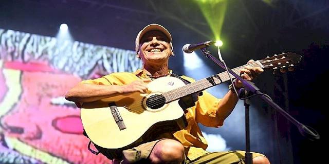 Kadıköy'de Manu Chao rüzgarı esti