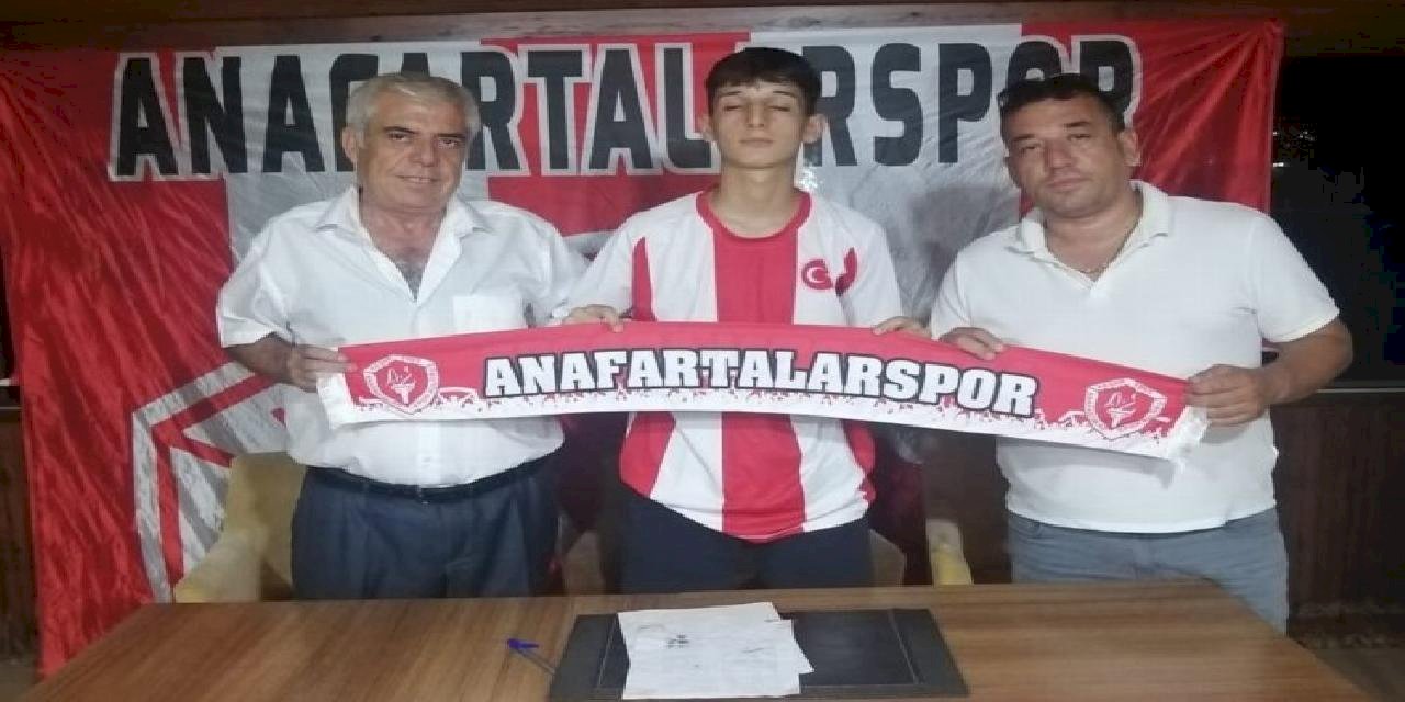 Anafartalarspor'da iki anlaşma daha